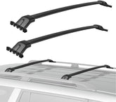Roof Rack Cross Bar for Honda Pilot 2009-2015 W/ Side Rails Luggage Carrier